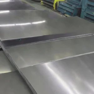 Lámina Acero Inoxidable