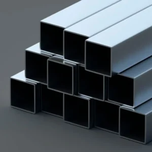 Tubería Cuadrado Industrial