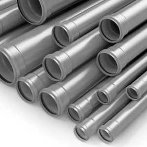 Tubería Redondo Galvanizado