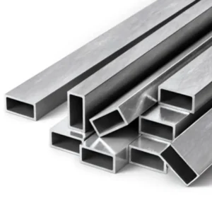 Tubería Rectangular Industrial